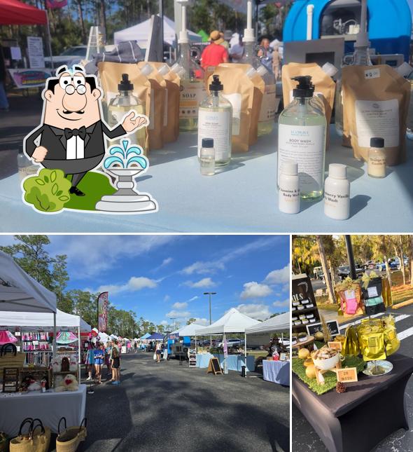 South Collier Market at FSW