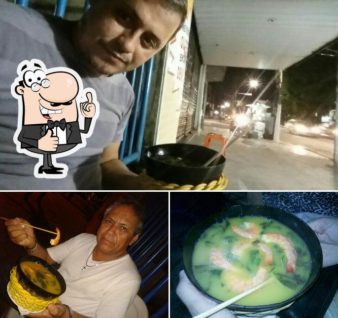 Tacacá da Flávia