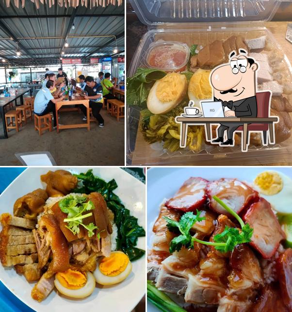 ร้านขาหมูซูโม่อยุธยา