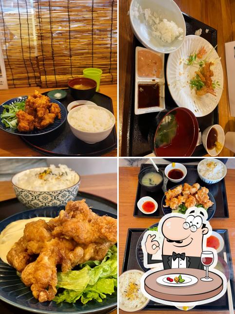 ごはんやえびす
