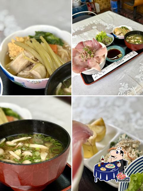 なかまち食堂