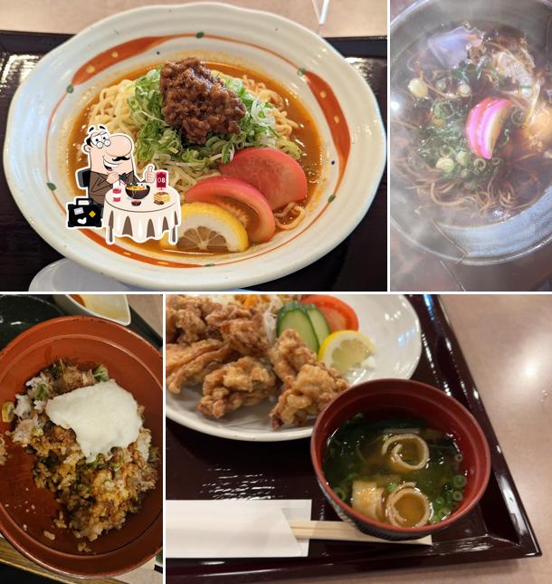 白金食堂