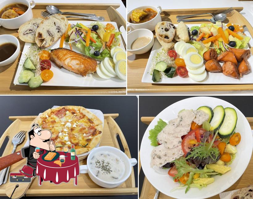 親時料理餐館(早午餐及下午茶)