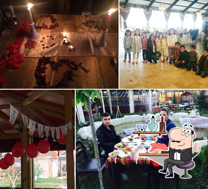 Sivas Sakli Bahce Restaurant Ve Cafe
