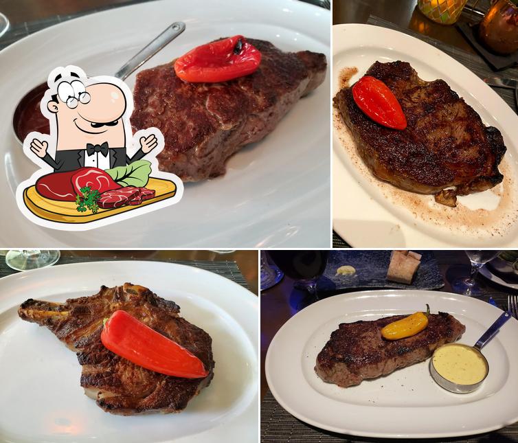 Siesta Key Summer House Steak & Seafood