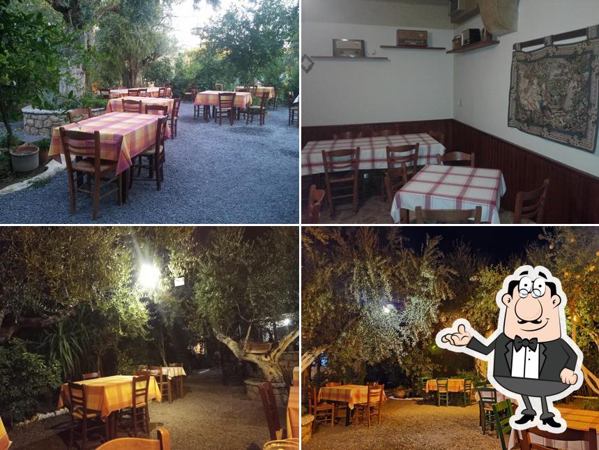 Vagias taverna