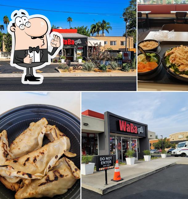 Waba Grill