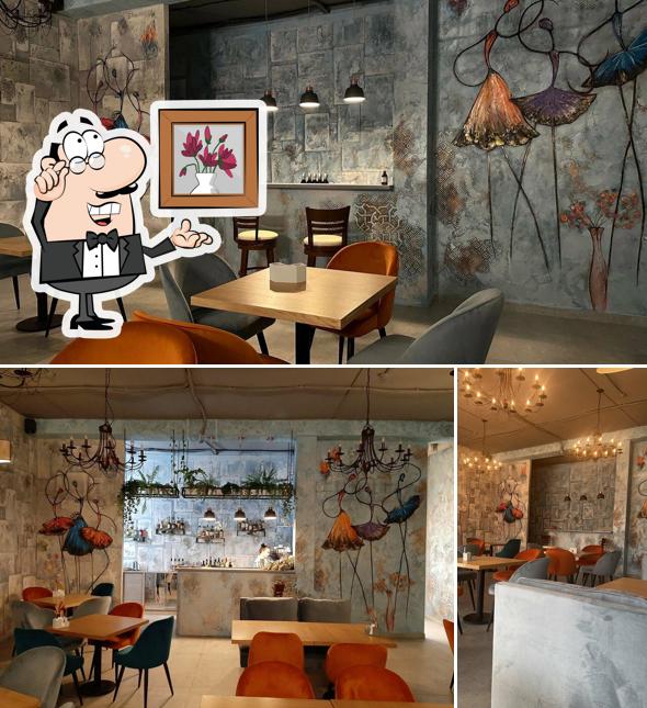 Интерьер "Сфера City"