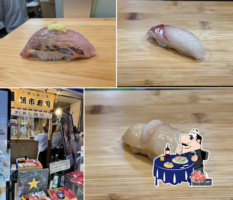 Asaichi Sushi