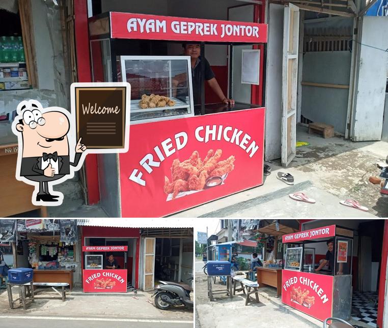 Ayam Geprek Jontor