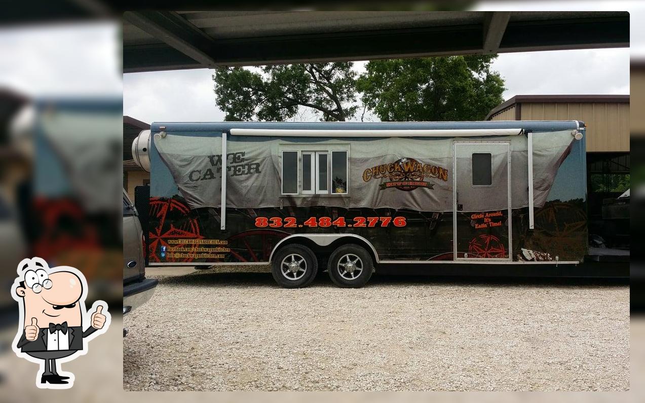 Chuck Wagon Kitchen