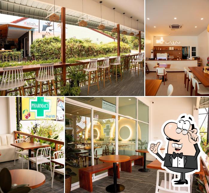Big Cup Café, Rawai, Phuket