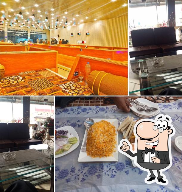 Black Zaitoon Restaurant