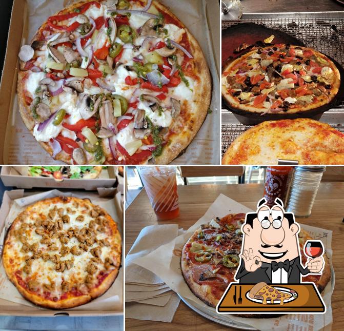 Blaze Pizza