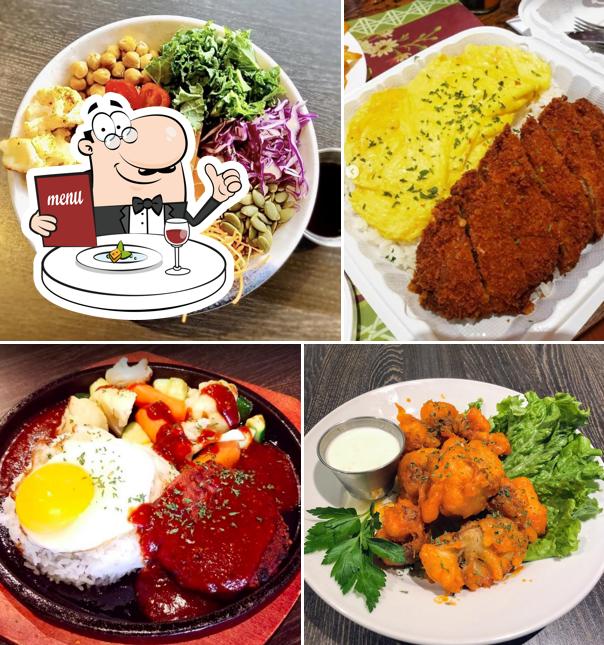 Bo Tree Plant-Based Cuisine