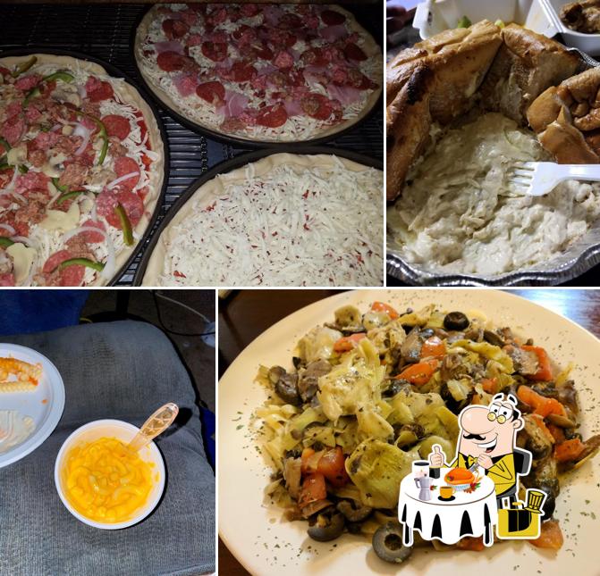 Caesar's Pizza Palace