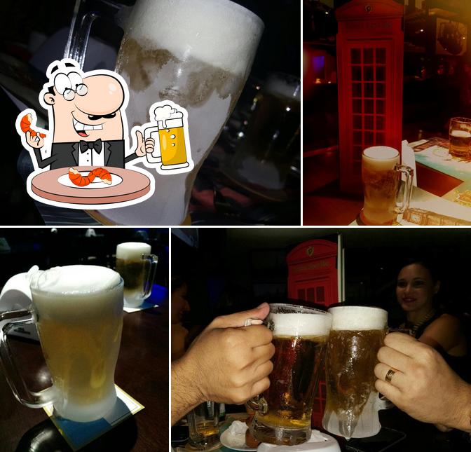 London Restaurant