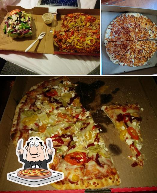 Capri Pizza