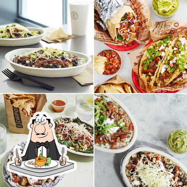 Chipotle Mexican Grill