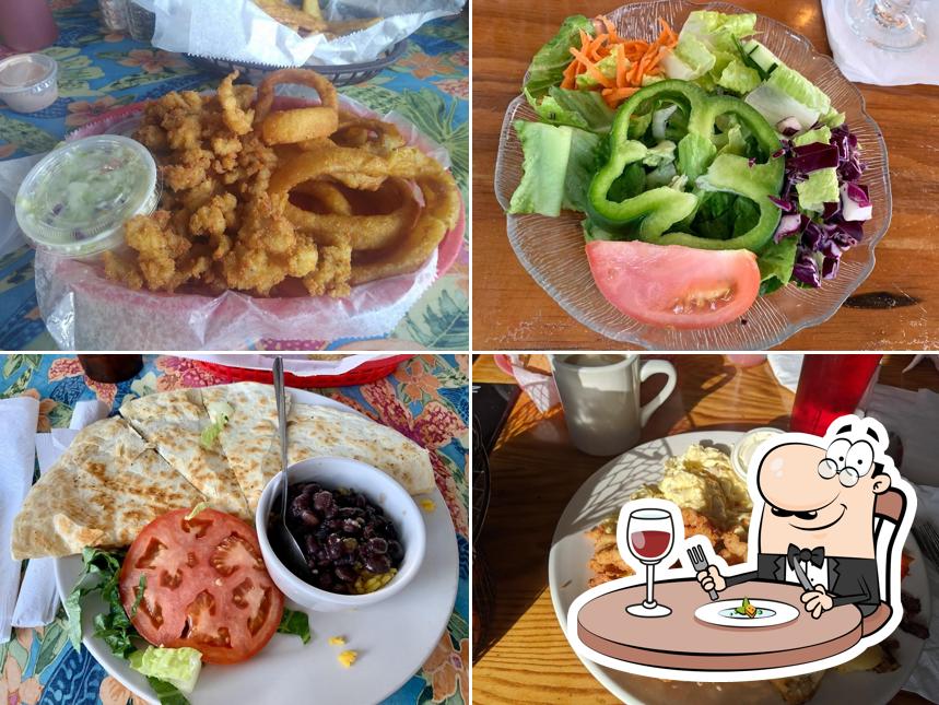 Cracked Conch Cafe