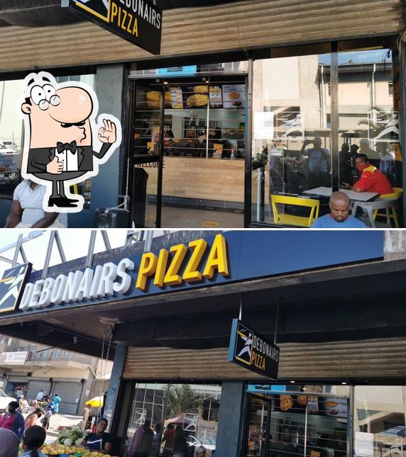 Debonairs Pizza Isipingo
