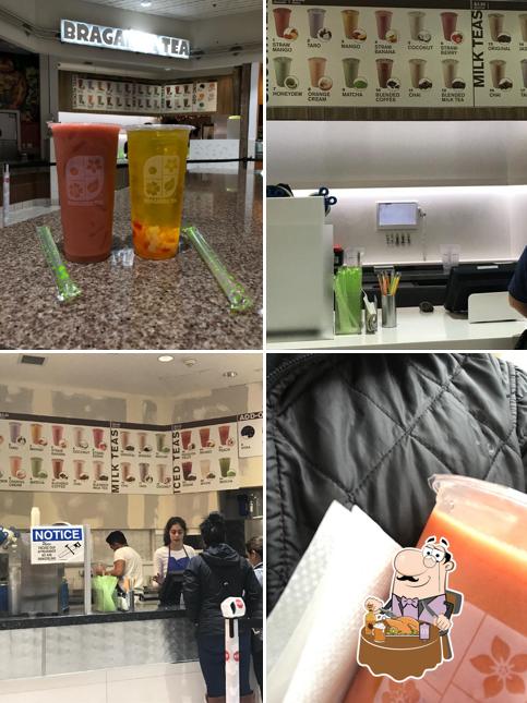 Braganza Pearl Tea - Washington Square Mall