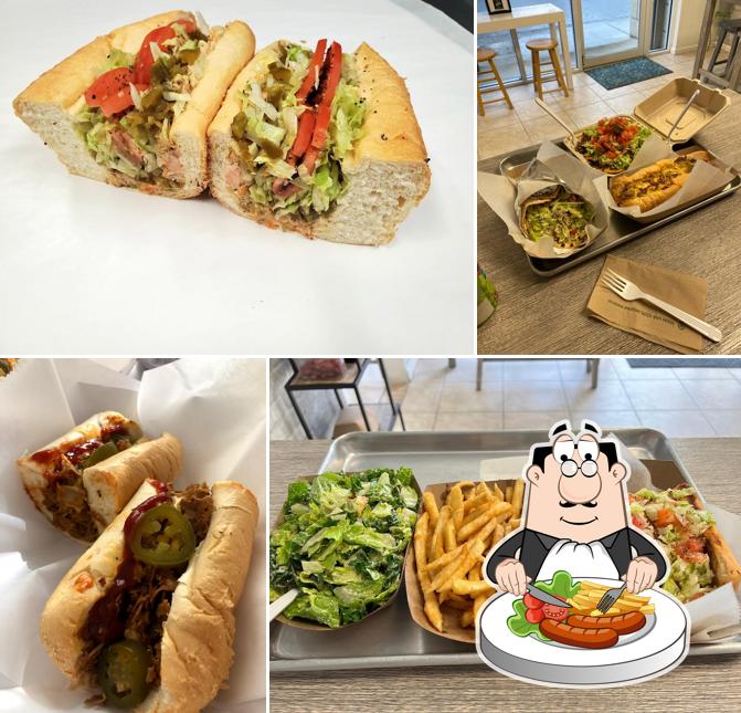 Dina's Vegan Deli & Desserts