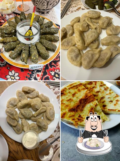 Домашняя Кухня у Ризы