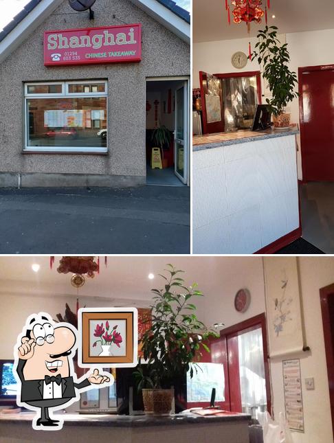 Shanghai Chinese Takeaway