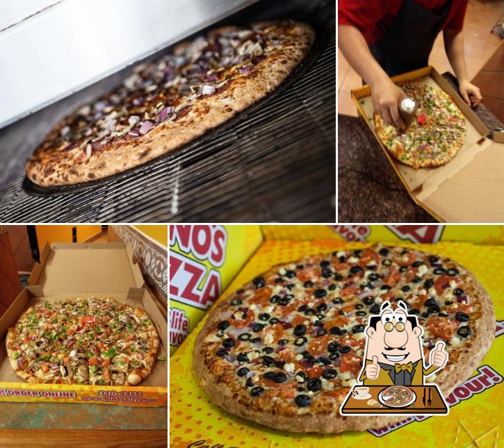Gino's Pizza-hamilton downtown