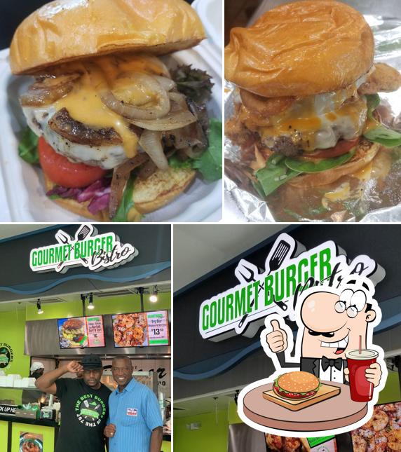 Gourmet Burger Bistro