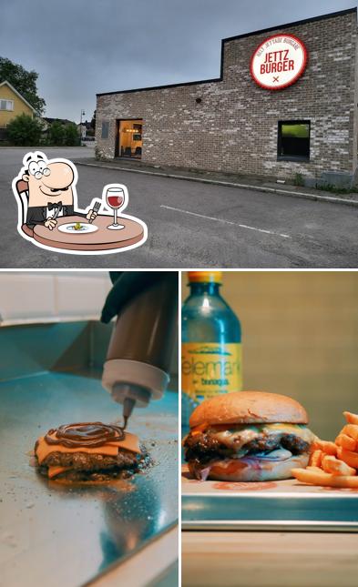 Jettz Burger