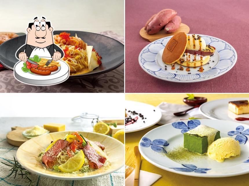 Kamakura Pasta - Aeon Mall Hiezu