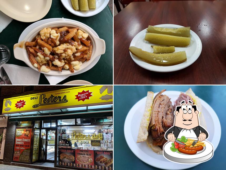 Lester's Deli