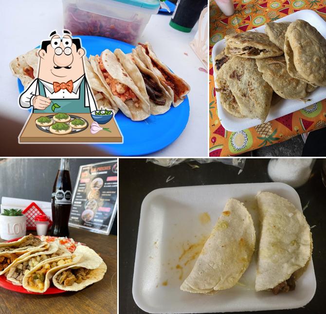 Los pinches tacos