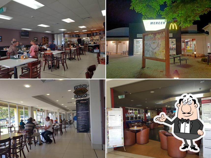 McDonald's Mercer