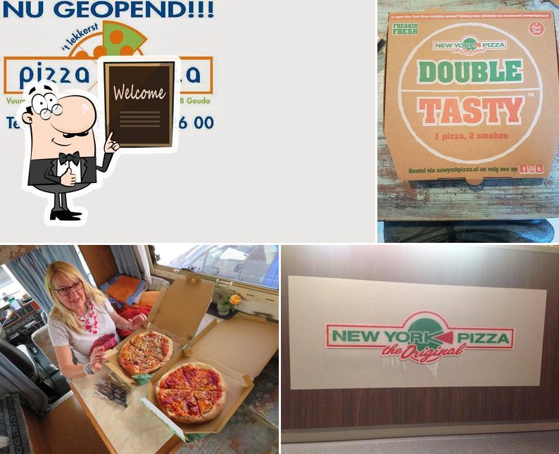 New York Pizza