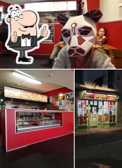 Oscar’s Den