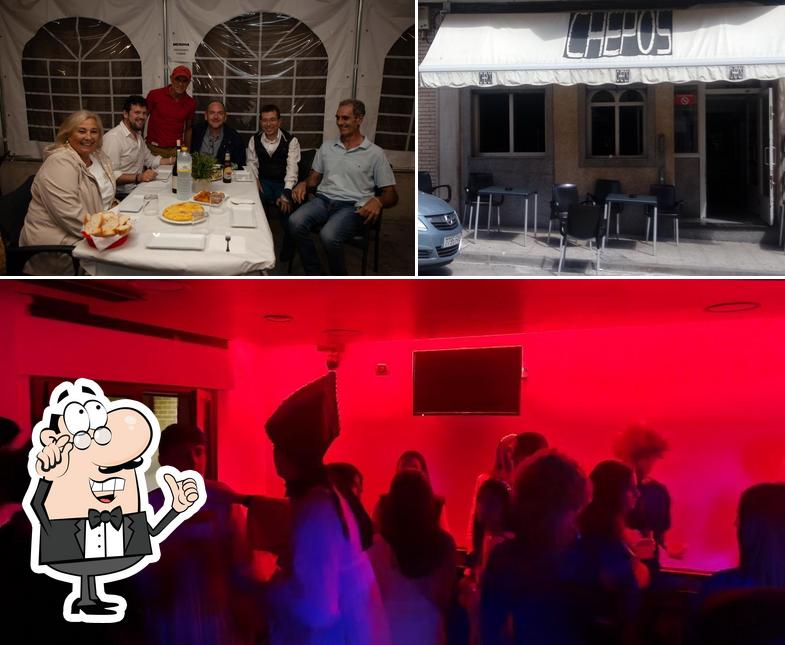 Bar Chepos