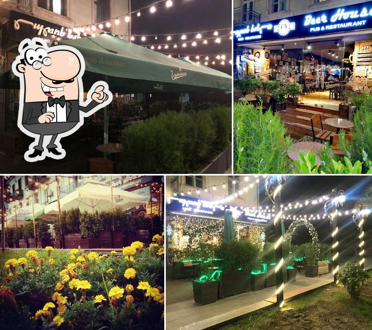 ,Beer House'' Pub-Restaurant