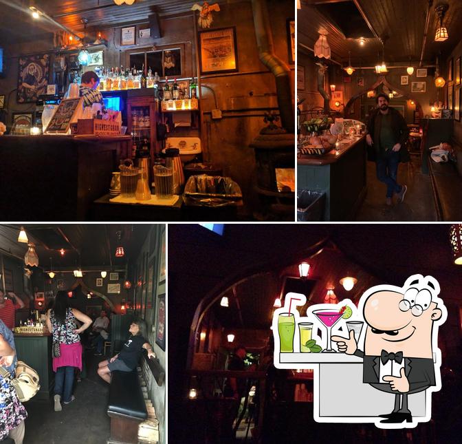 McMenamins Jerry's Ice House