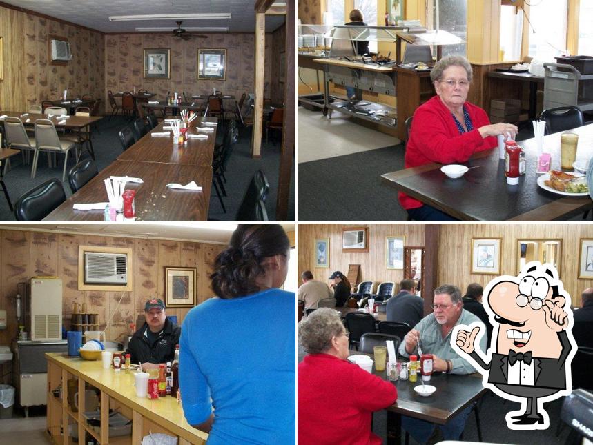 A J's Country Kitchen