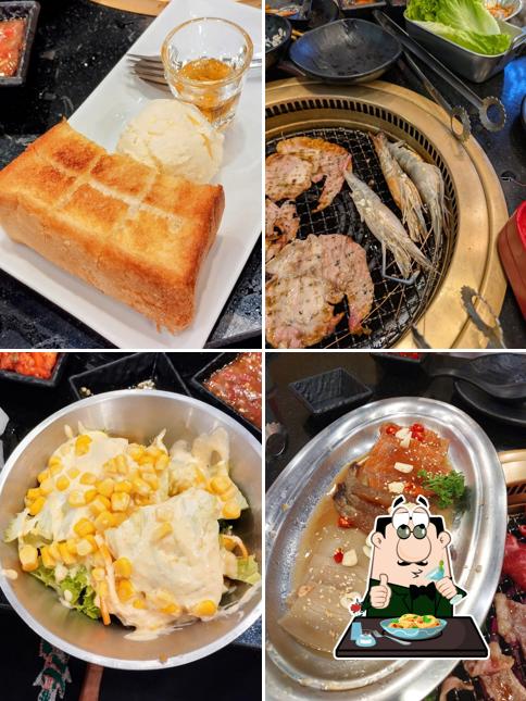 AKA YAKINIKU Si Racha
