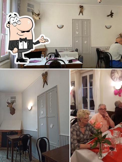 Auberge Le Saint Hubert