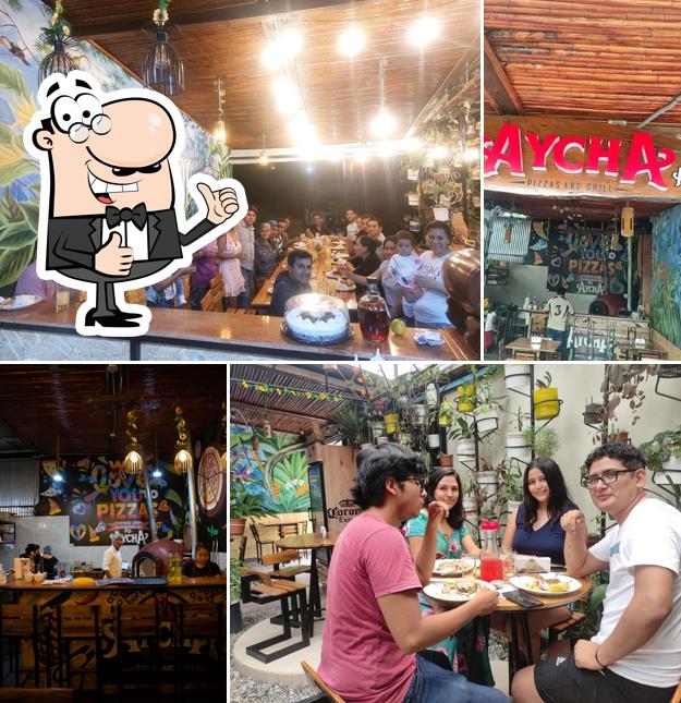 Aycha Pizzas And Grill