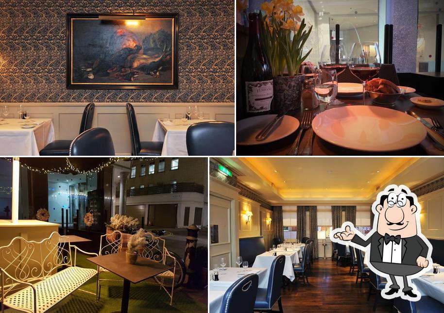Bentley's Oyster Bar & Grill