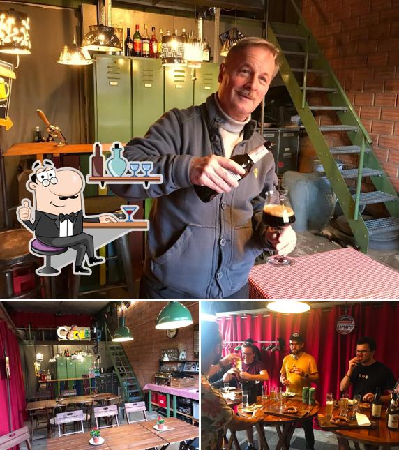 Bier-Tasting mit Biersommelier