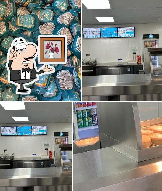 Blackmore's Fish & Chips
