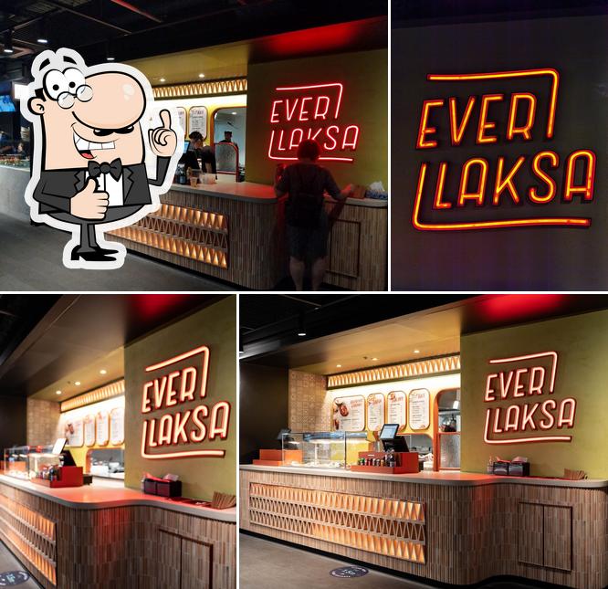 Ever Laksa