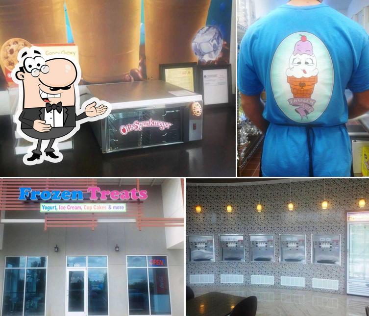 Frozen Treats